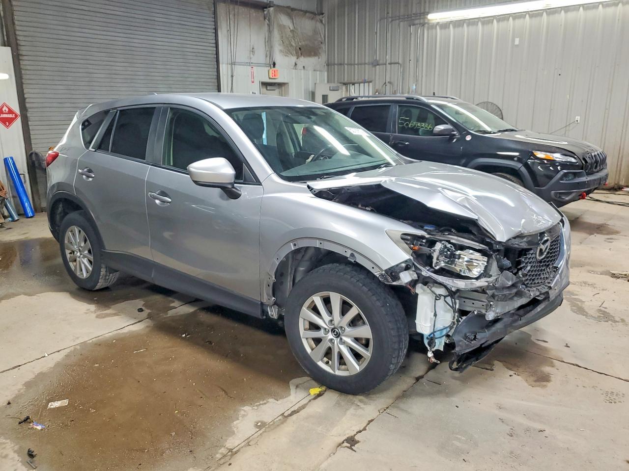 2015 Mazda Cx-5 Touring - zdjęcie 4