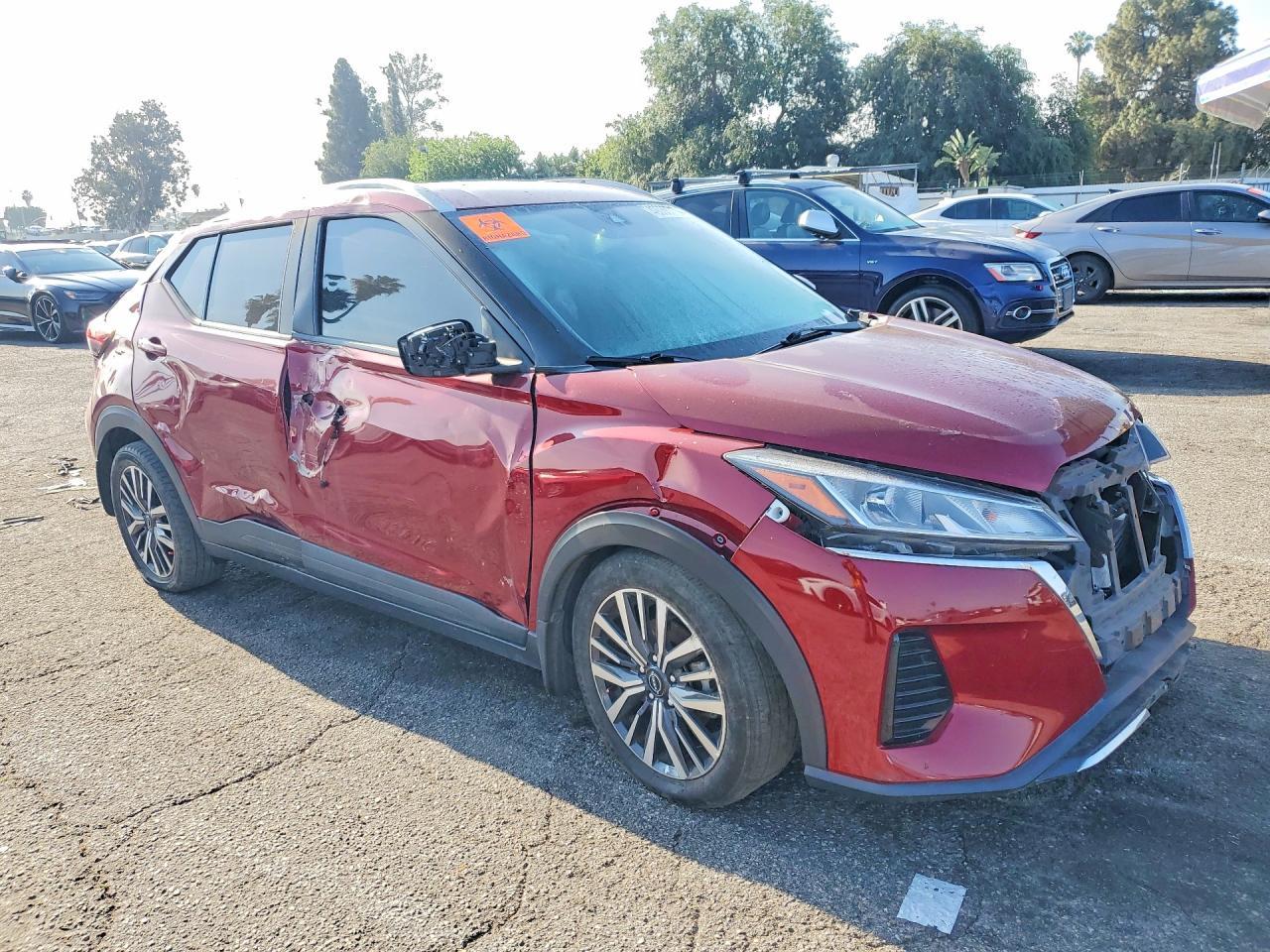 2022 Nissan Kicks Sv - zdjęcie 4