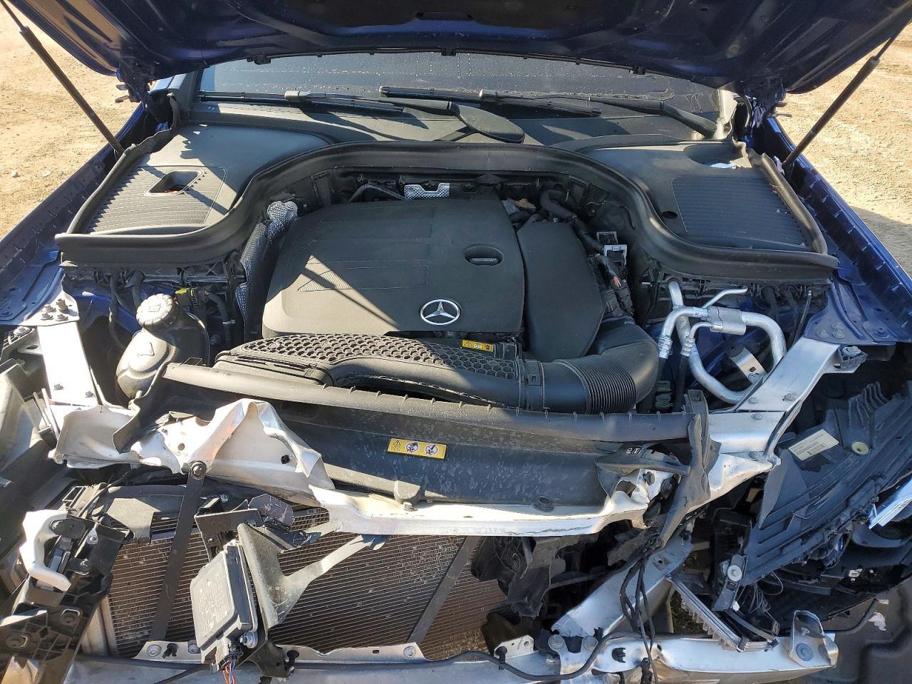 2021 Mercedes-Benz Glc 300 4Matic - zdjęcie 12