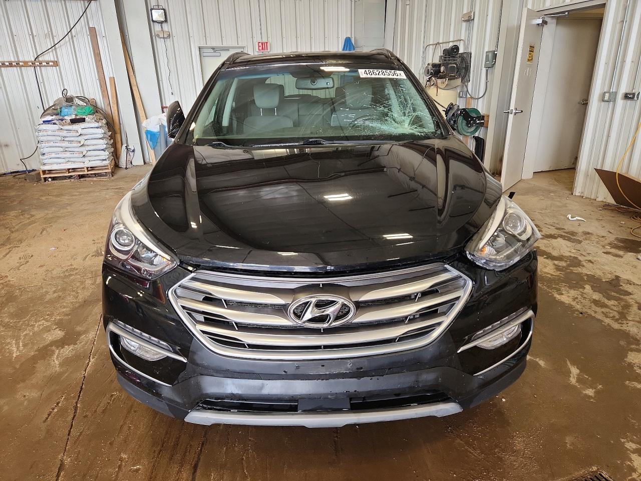 2018 Hyundai Santa Fe Sport 2.4L - zdjęcie 5