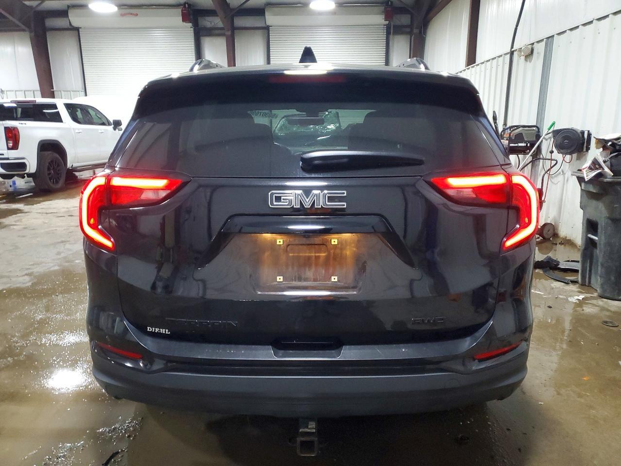 2020 GMC Terrain Sle - zdjęcie 6