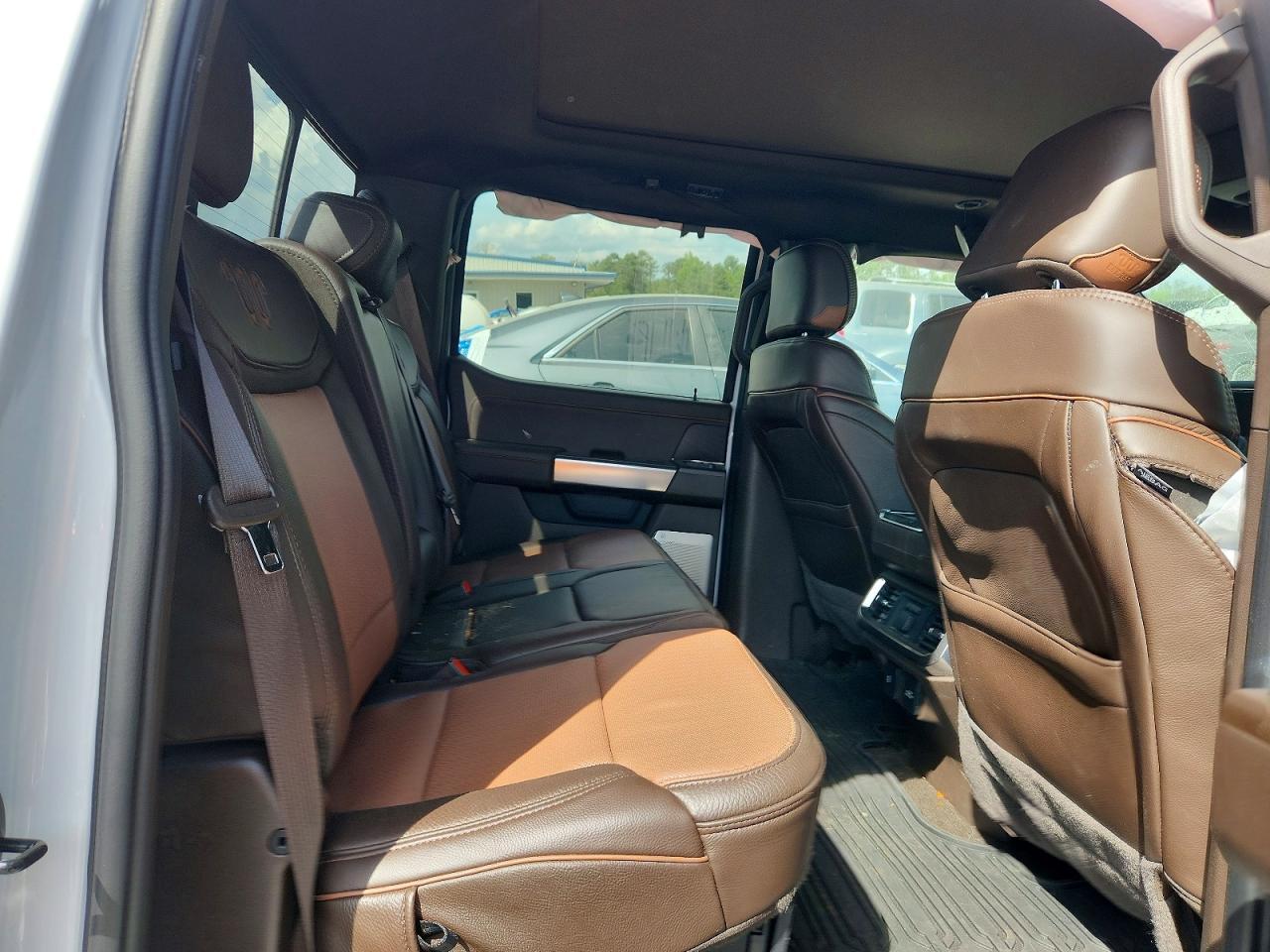 2023 Ford F150 Supercrew - zdjęcie 10