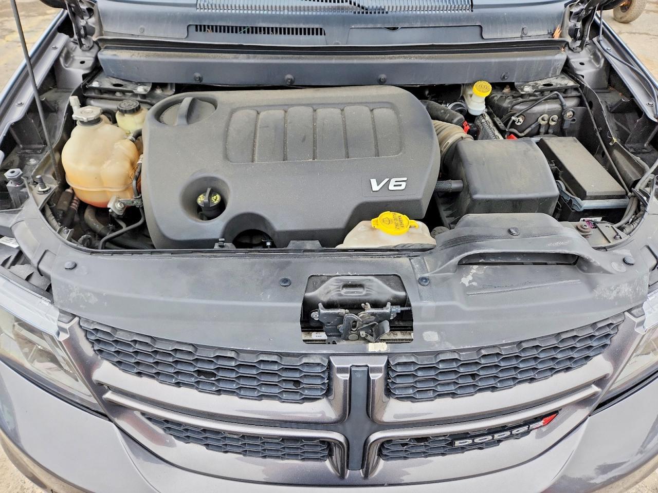 2018 Dodge Journey - zdjęcie 12