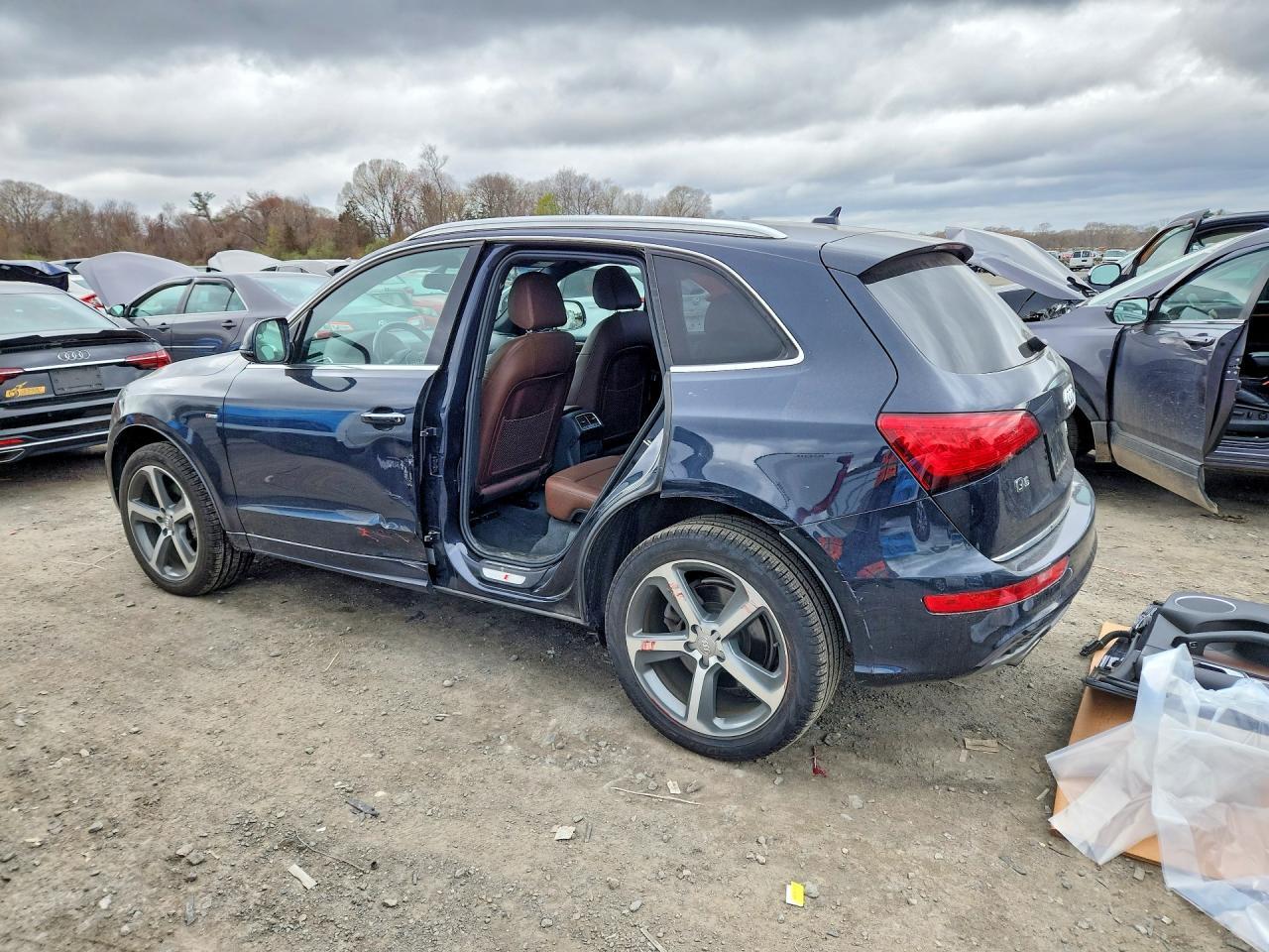 2017 Audi Q5 Premium Plus S-Line - zdjęcie 2