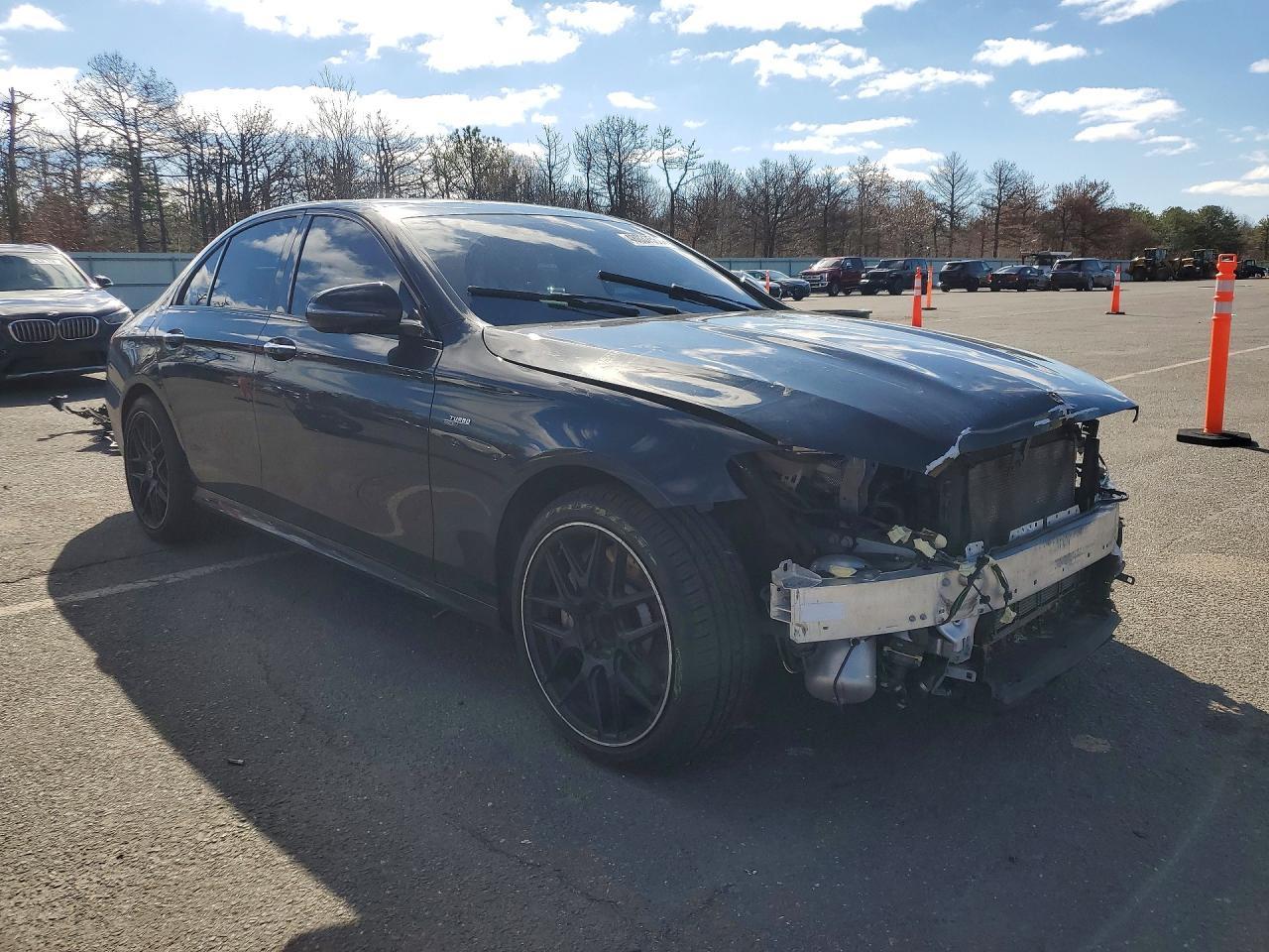 2019 Mercedes-Benz E Amg 53 4Matic - zdjęcie 4
