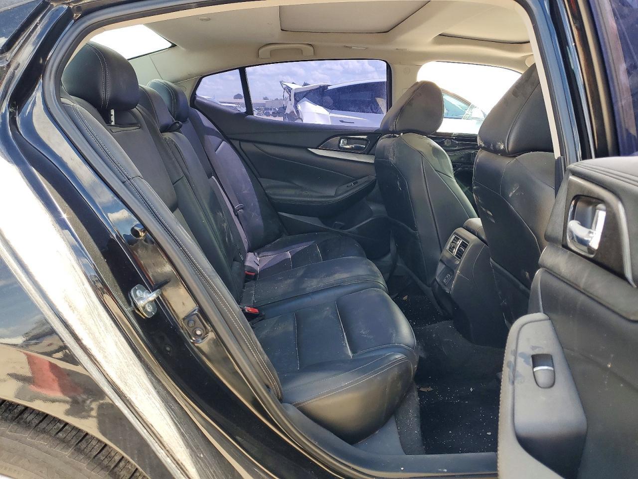 2018 Nissan Maxima 3.5 Sl - zdjęcie 11