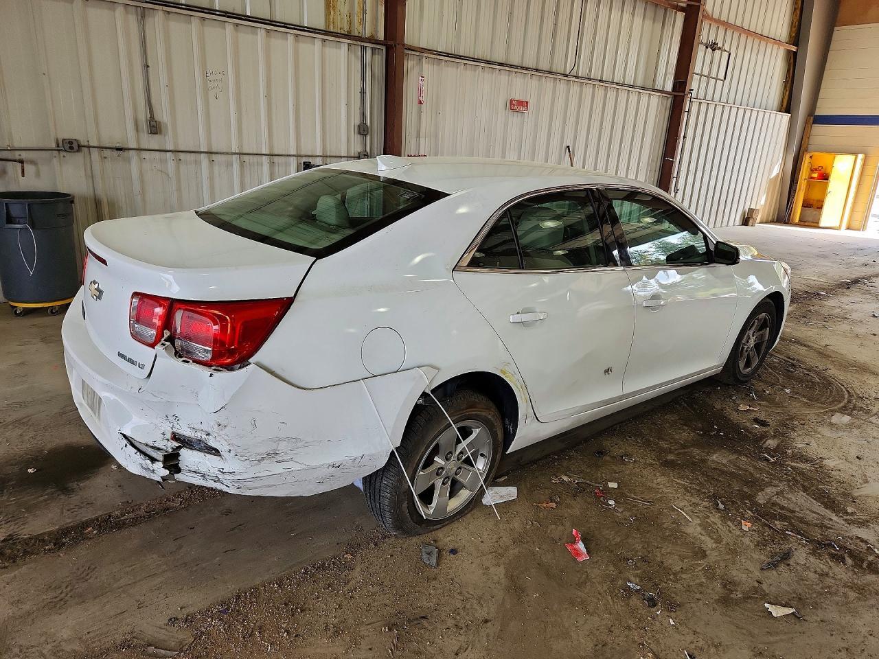 2015 Chevrolet Malibu 1Lt - zdjęcie 3