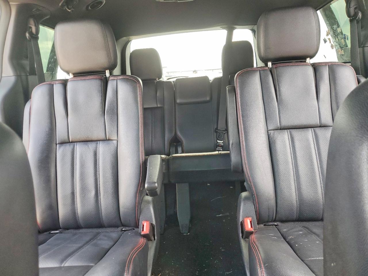 2019 Dodge Grand Caravan Gt - zdjęcie 10