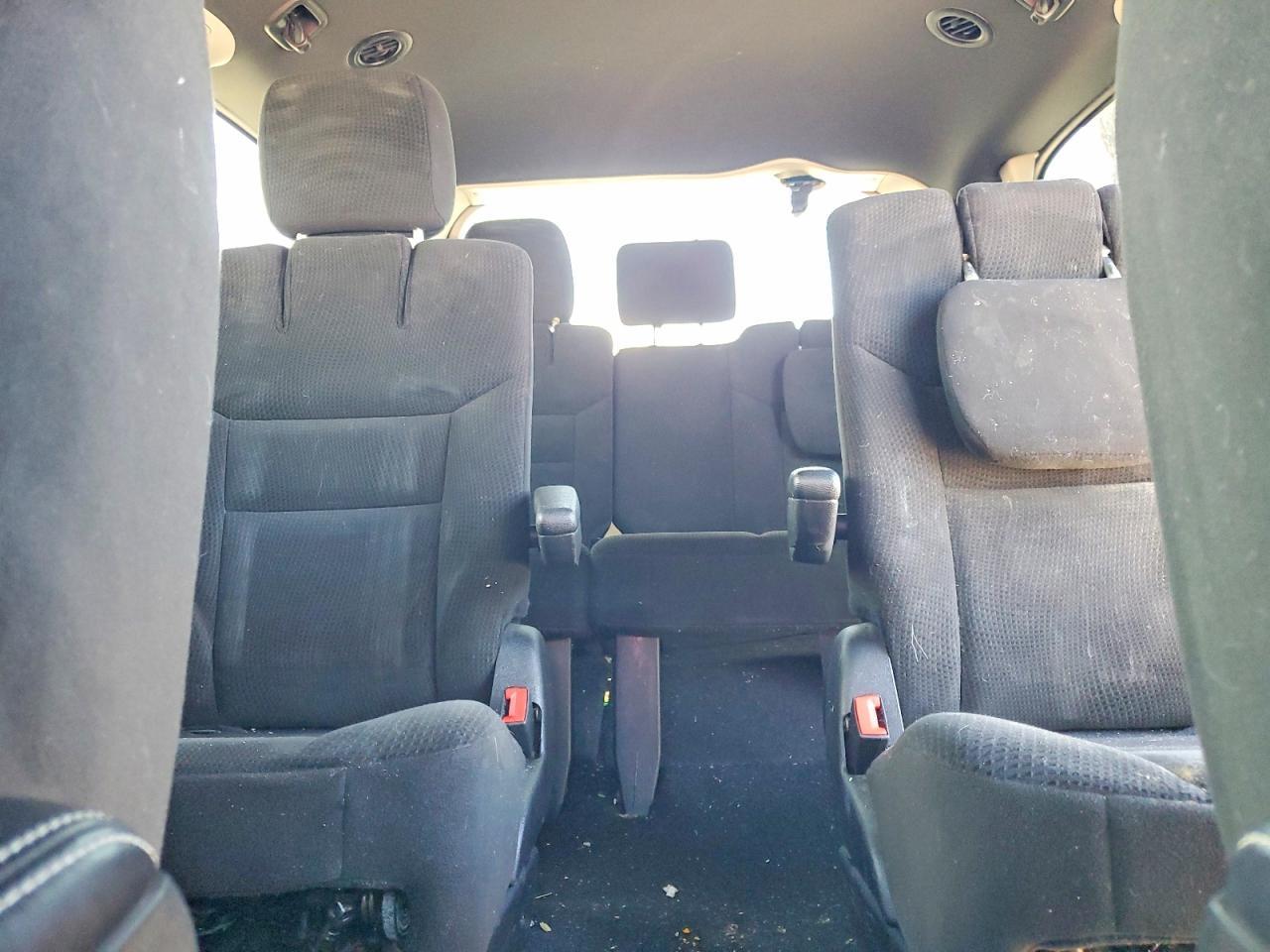 2016 Dodge Grand Caravan Se - zdjęcie 10