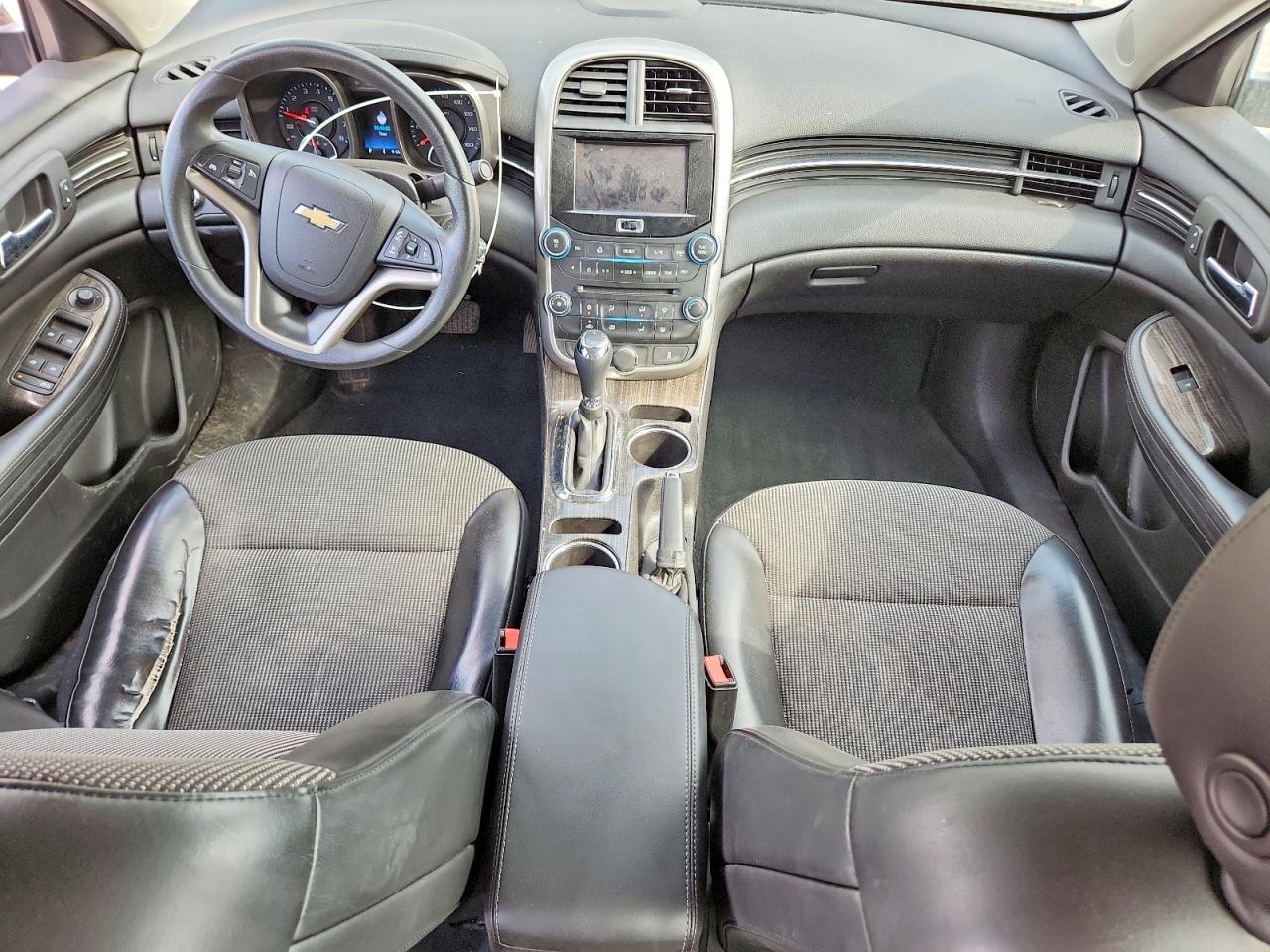 2014 Chevrolet Malibu 1Lt - zdjęcie 8
