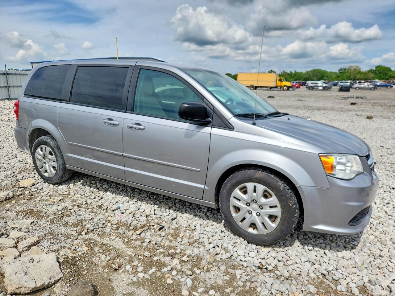 2016 Dodge Grand Caravan Se - zdjęcie 4