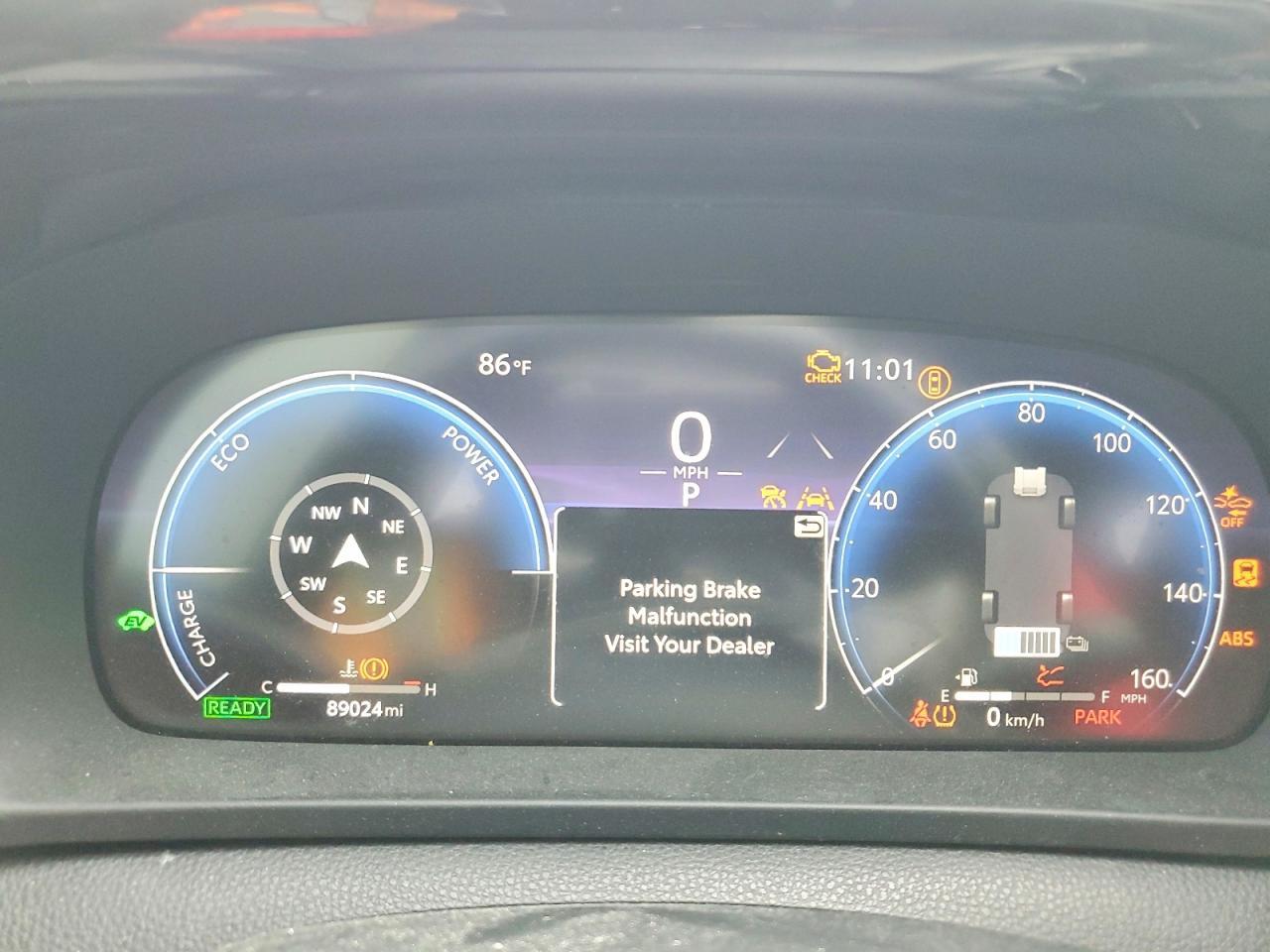 2023 Toyota Crown Xle - zdjęcie 9