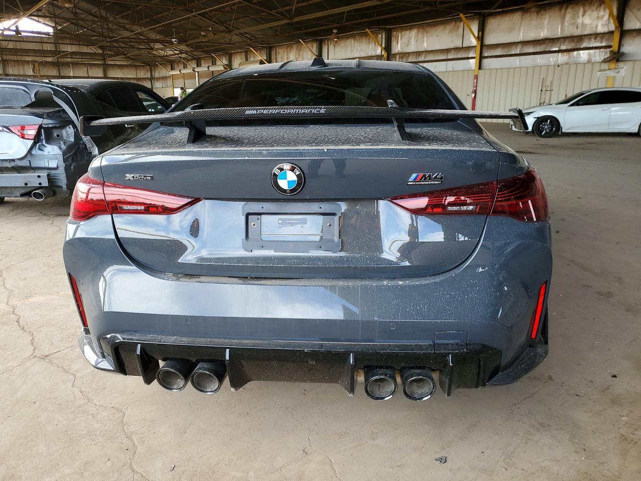 2026 BMW M4 Competition - zdjęcie 6