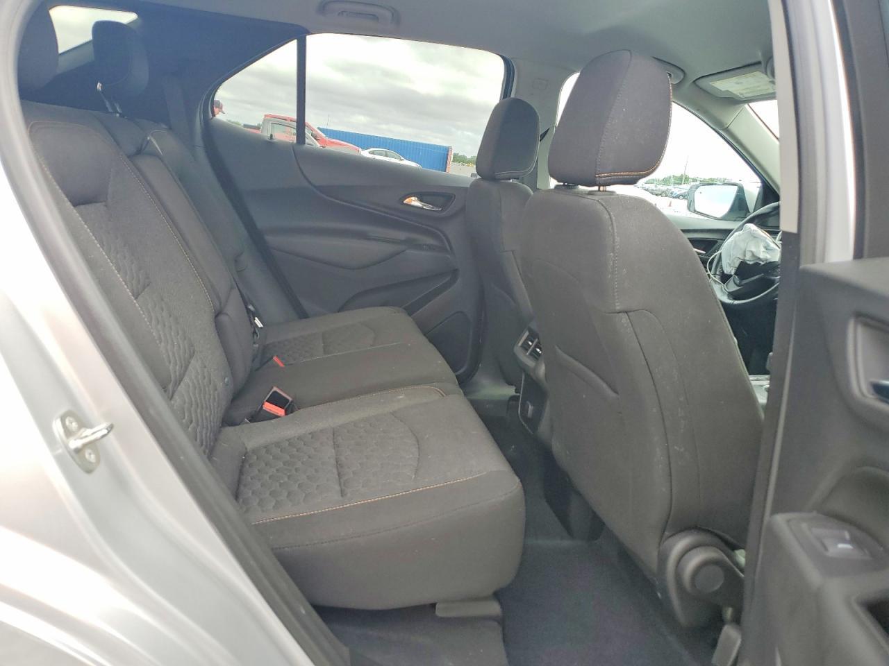 2018 Chevrolet Equinox Lt - zdjęcie 11