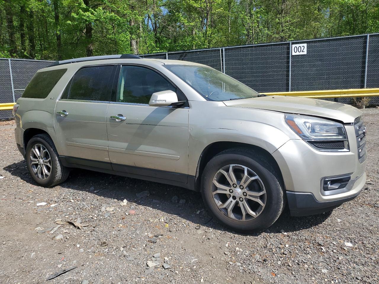2014 GMC Acadia Slt-1 - zdjęcie 4