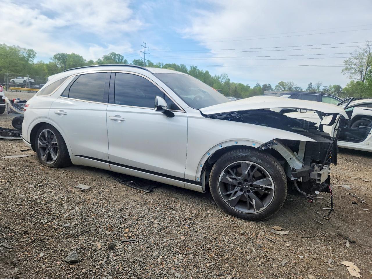 2022 Genesis Gv70 3.5T Sport - zdjęcie 4