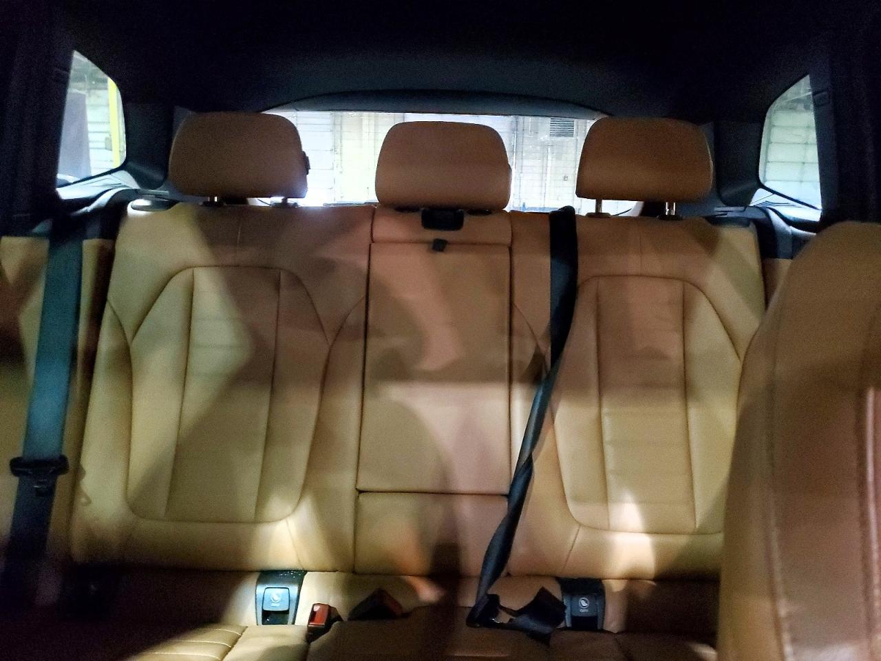 2019 BMW X3 xDrive30I - zdjęcie 10