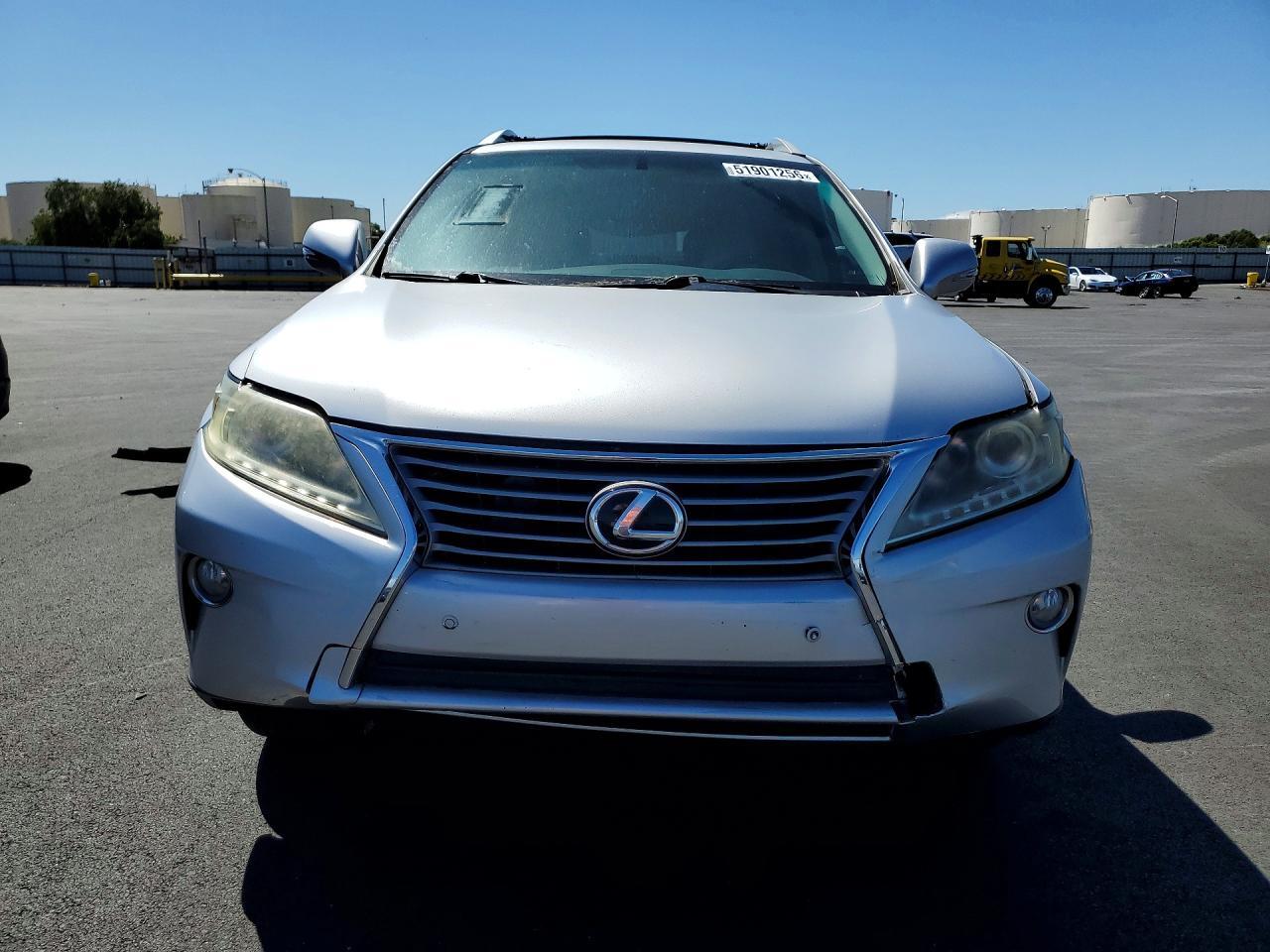 2014 Lexus Rx 350 Base - zdjęcie 5