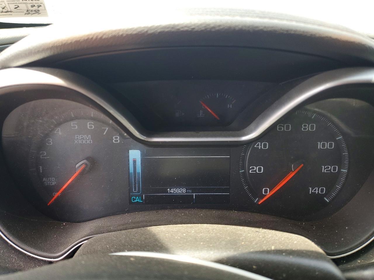 2019 Chevrolet Impala Lt - zdjęcie 9