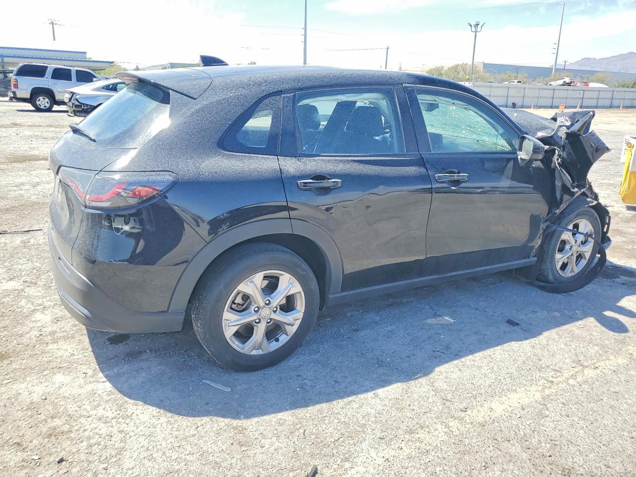 2024 Honda Hr-V Lx - zdjęcie 3