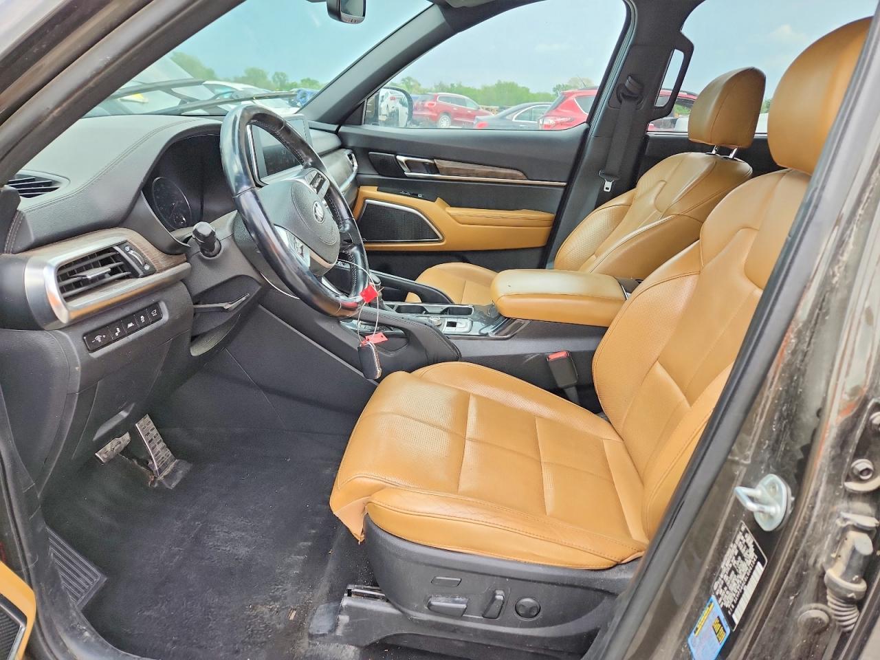 2020 Kia Telluride Sx - zdjęcie 7