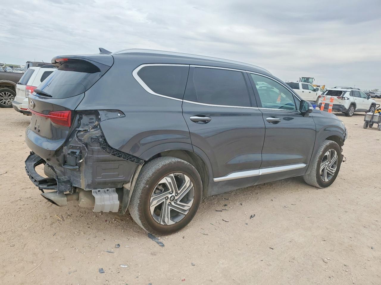 2023 Hyundai Santa Fe Sel - zdjęcie 3