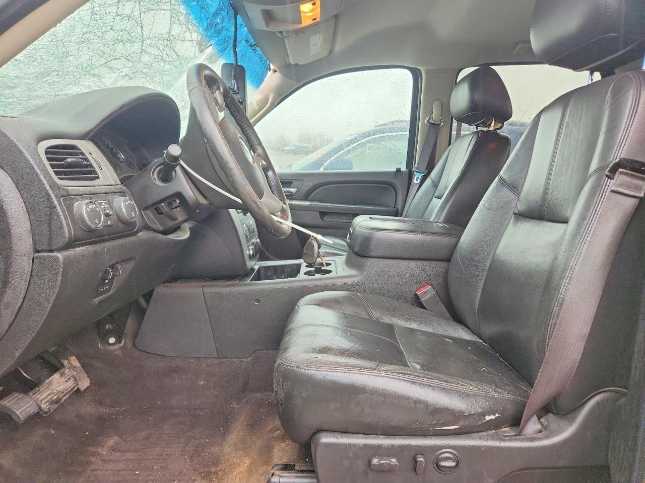 2014 Chevrolet Silverado K2500 Heavy Duty Ltz - zdjęcie 7