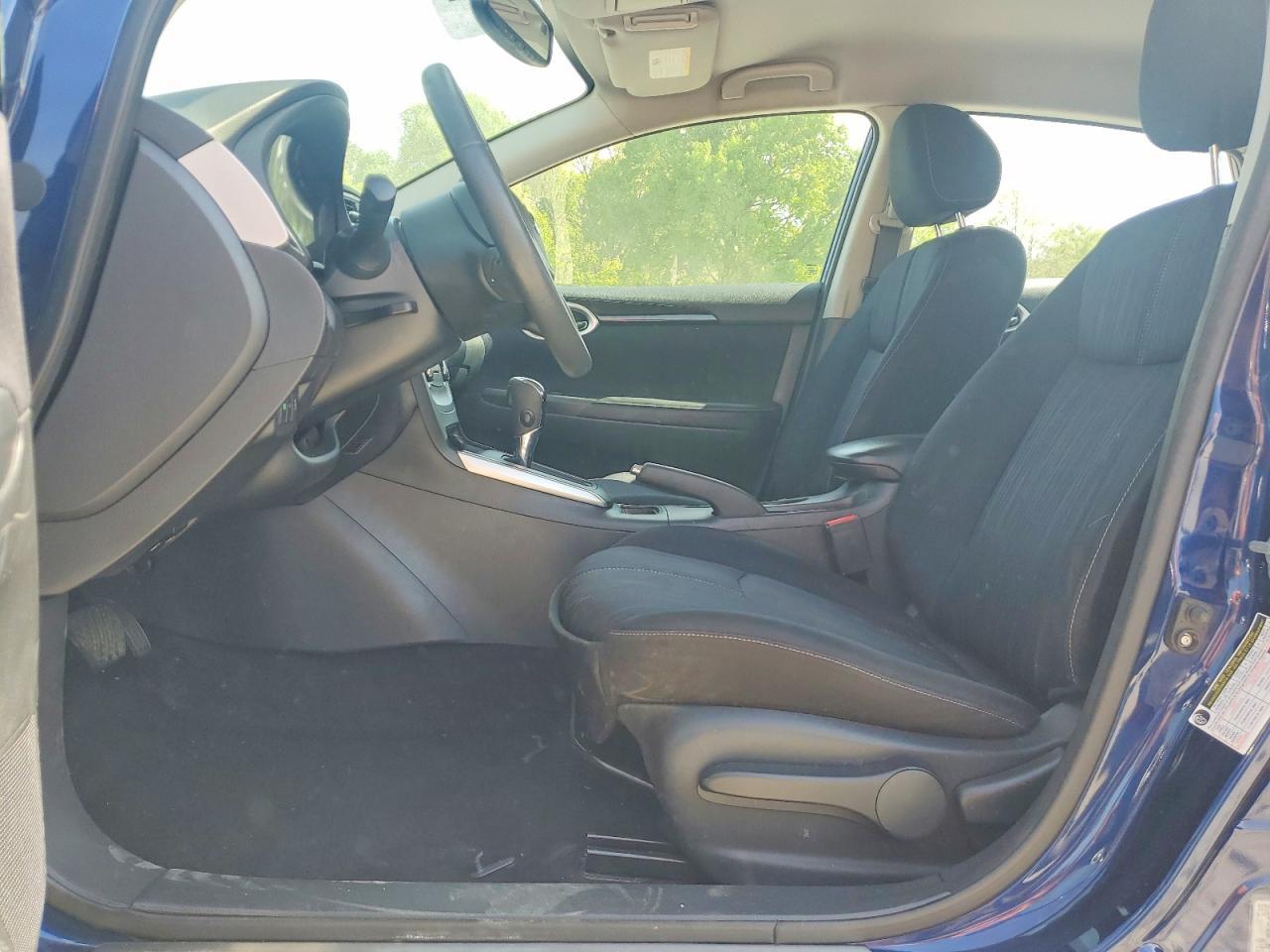 2016 Nissan Sentra Sv - zdjęcie 7
