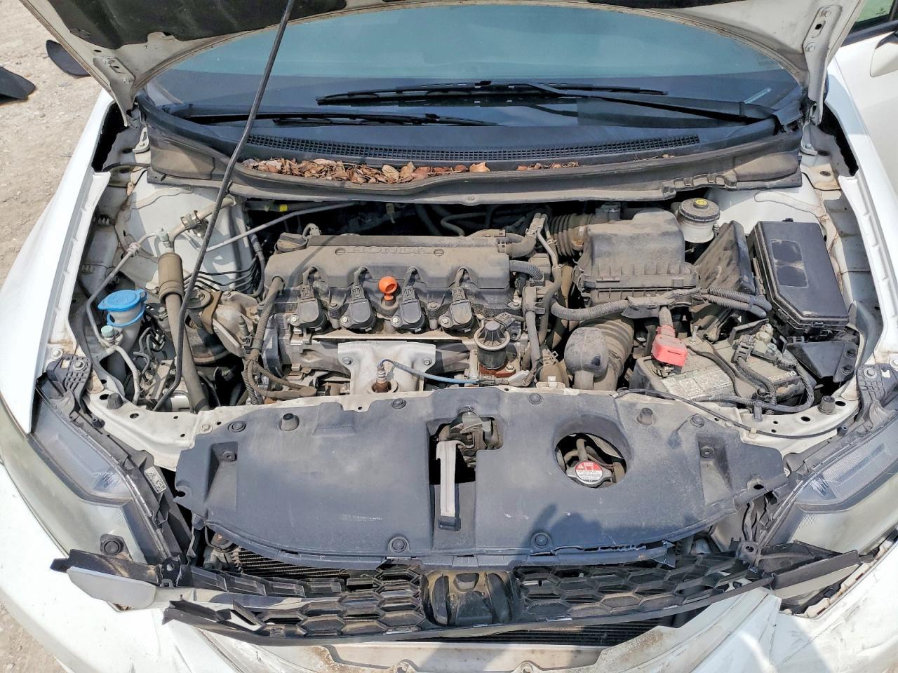 2015 Honda Civic Ex - zdjęcie 11