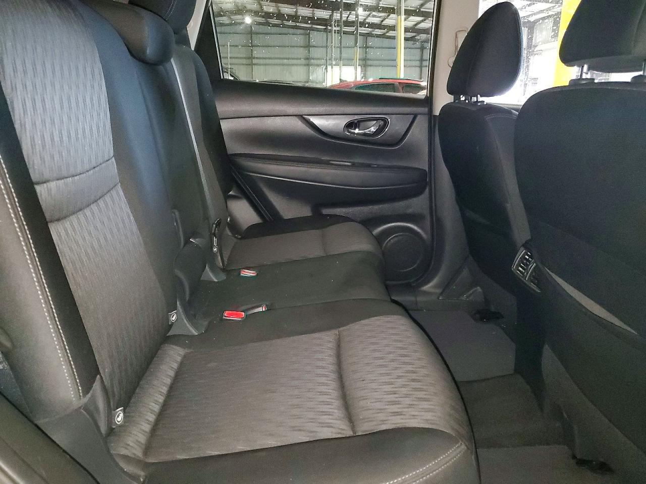 2018 Nissan Rogue Sv - zdjęcie 10