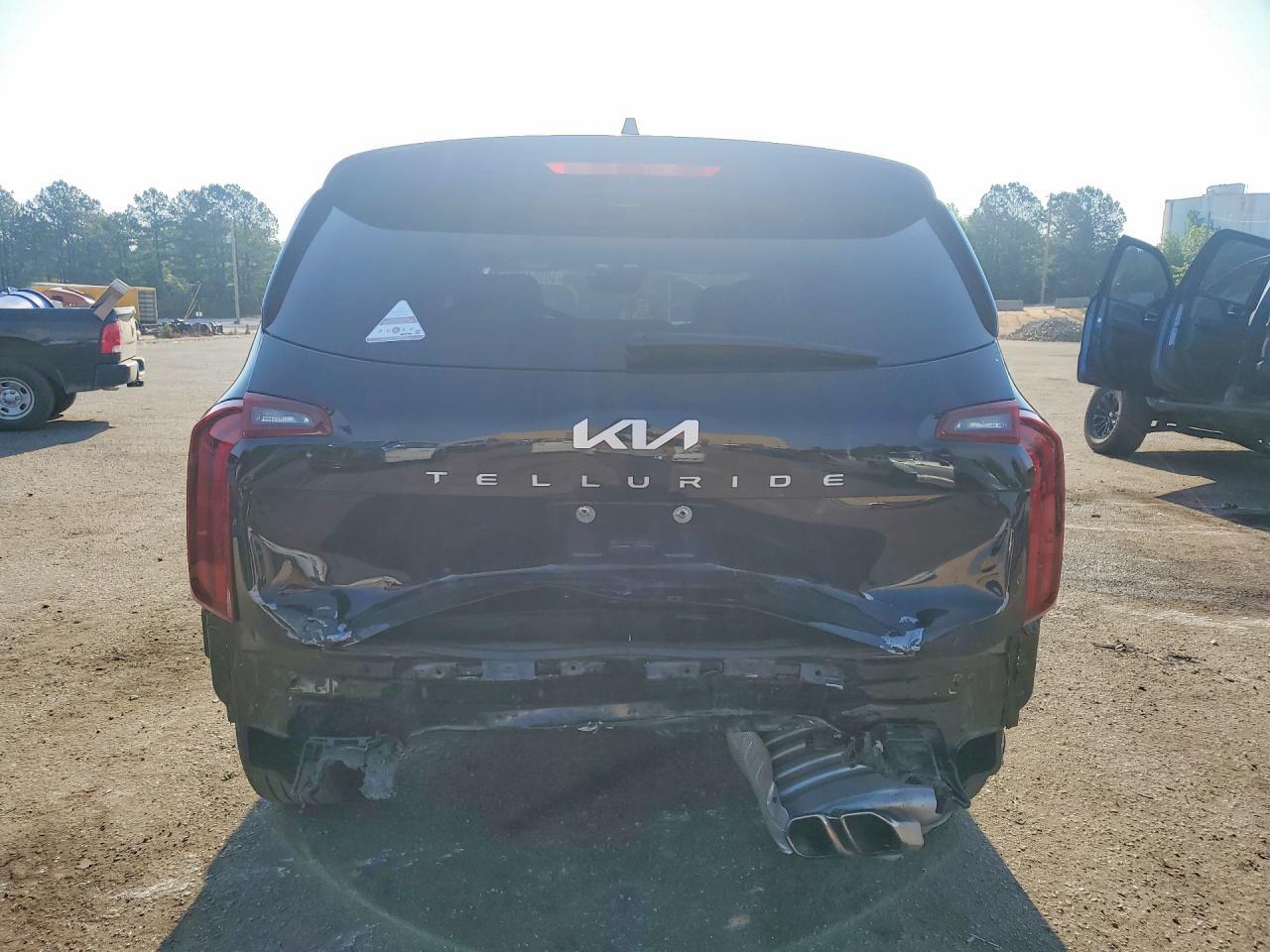 2024 Kia Telluride S - zdjęcie 6