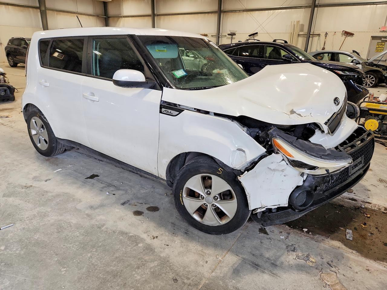 2015 Kia Soul Base - zdjęcie 4