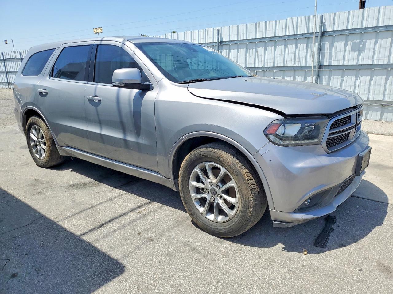 2017 Dodge Durango Gt - zdjęcie 4