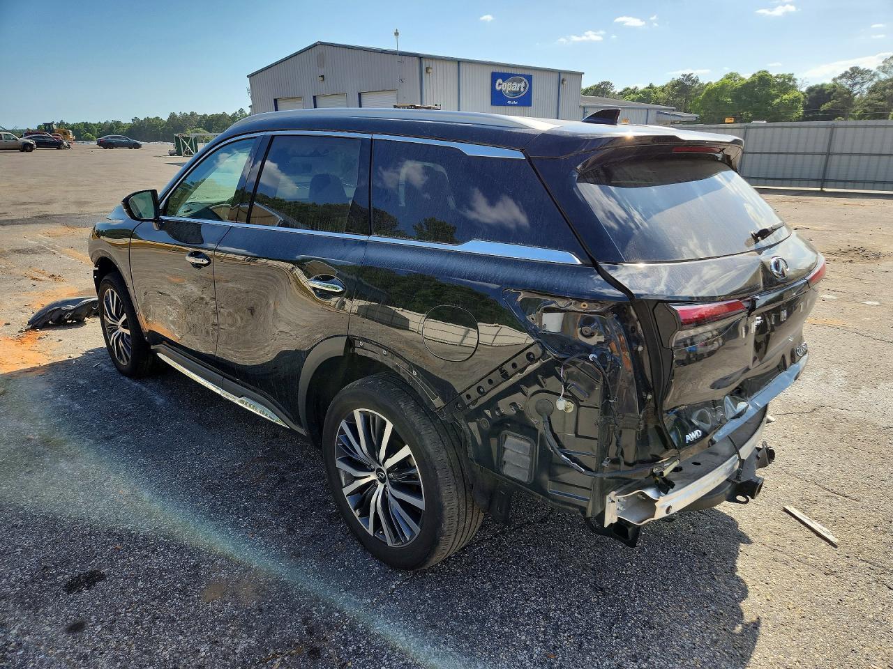 2023 Infiniti Qx60 Sensory - zdjęcie 2