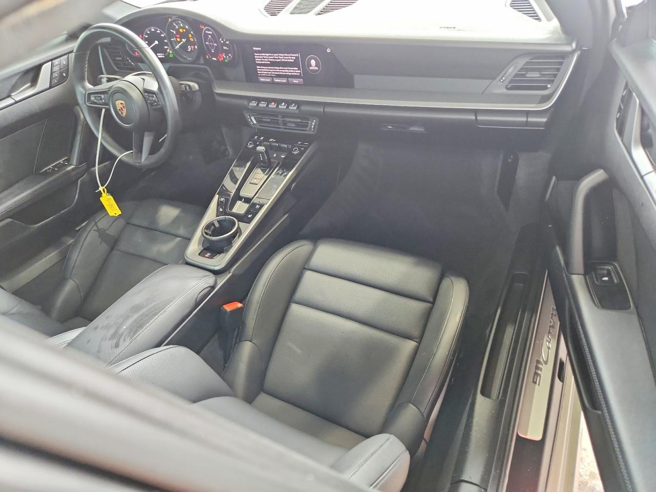 2023 Porsche 911 Carrera - zdjęcie 8