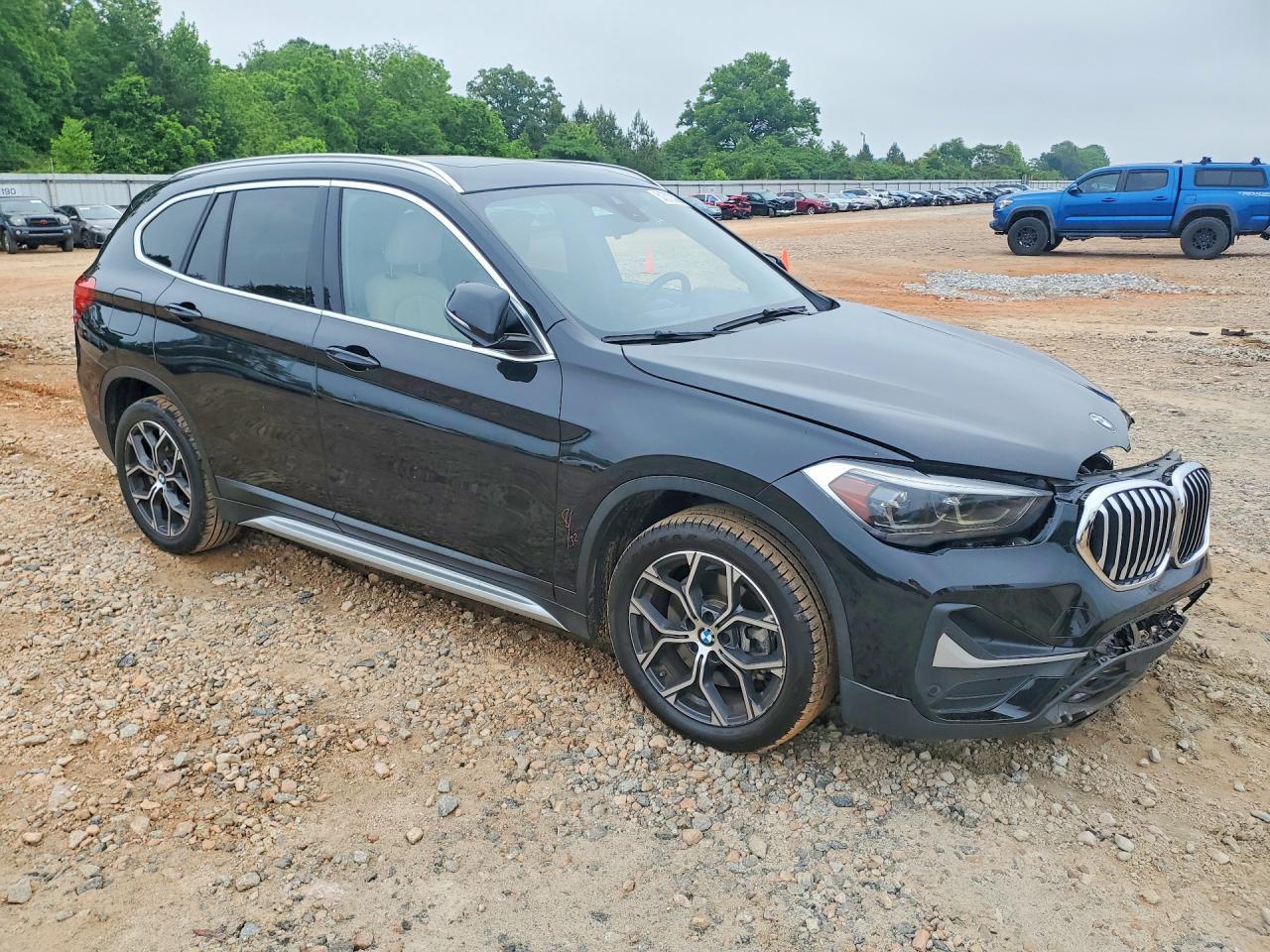 2021 BMW X1 Sdrive28I - zdjęcie 4