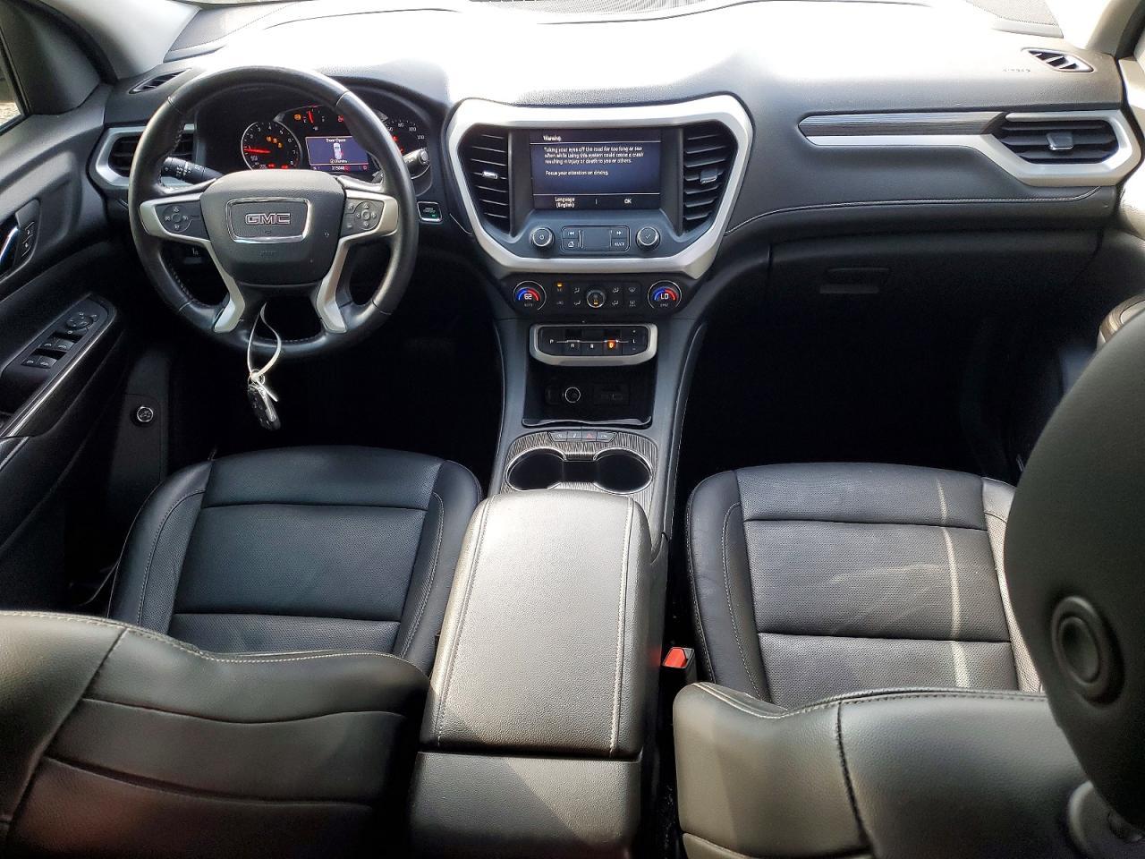 2020 GMC Acadia Slt - zdjęcie 8