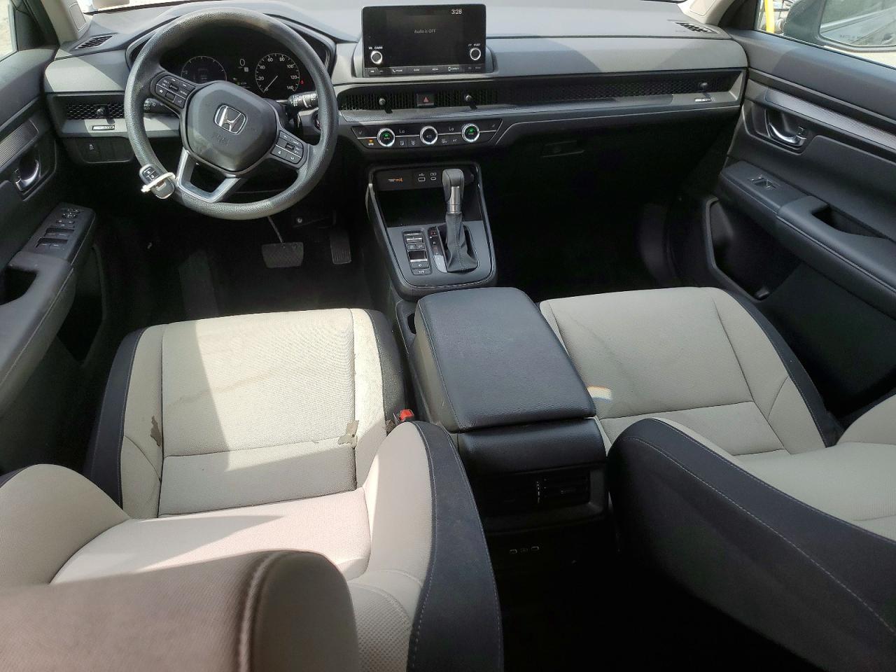 2024 Honda Cr-V Ex - zdjęcie 8