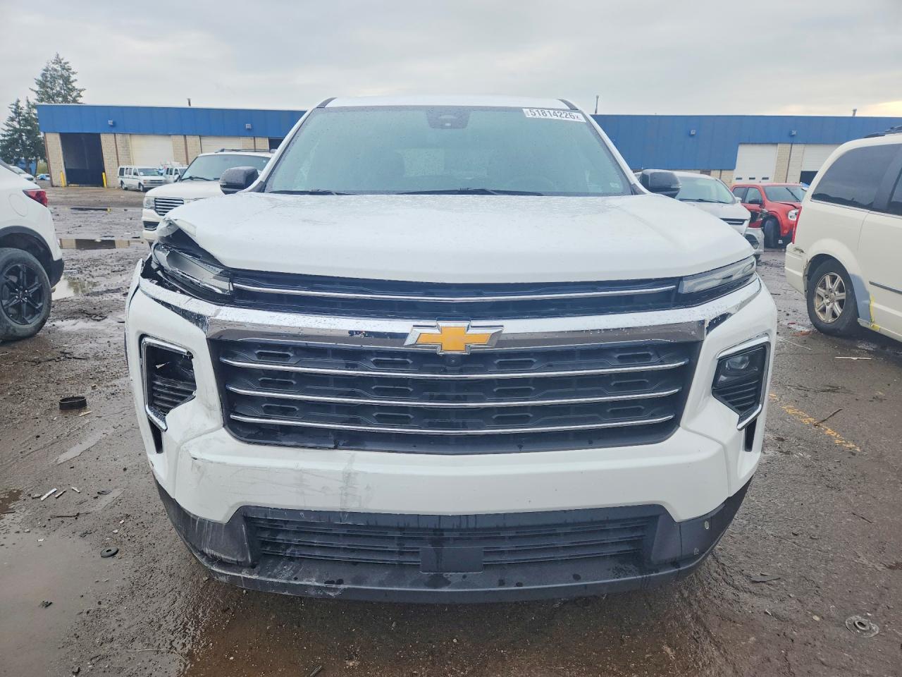 2024 Chevrolet Traverse Lt - zdjęcie 5