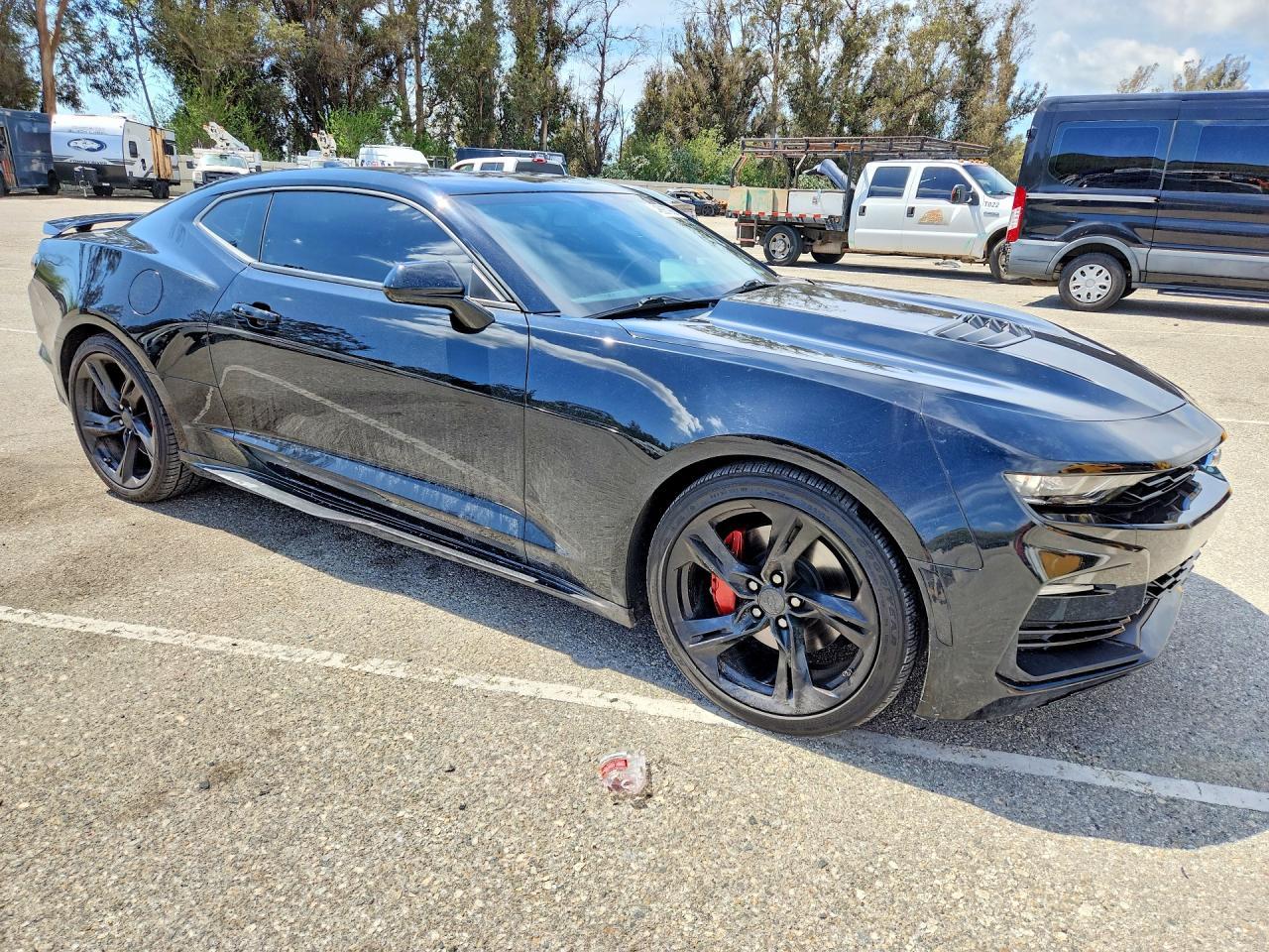 2020 Chevrolet Camaro Lz - zdjęcie 4