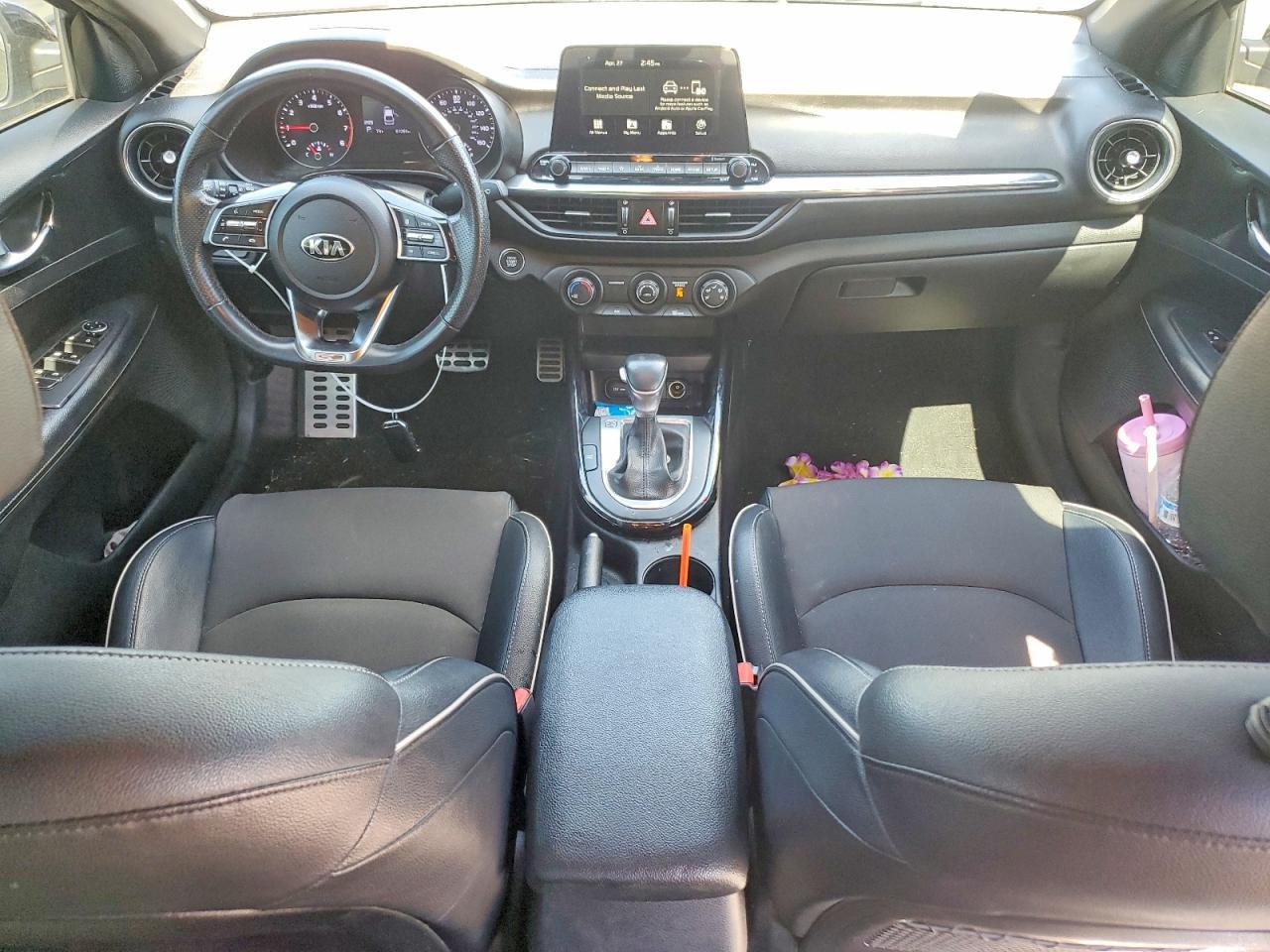 2020 Kia Forte Gt Line - zdjęcie 8