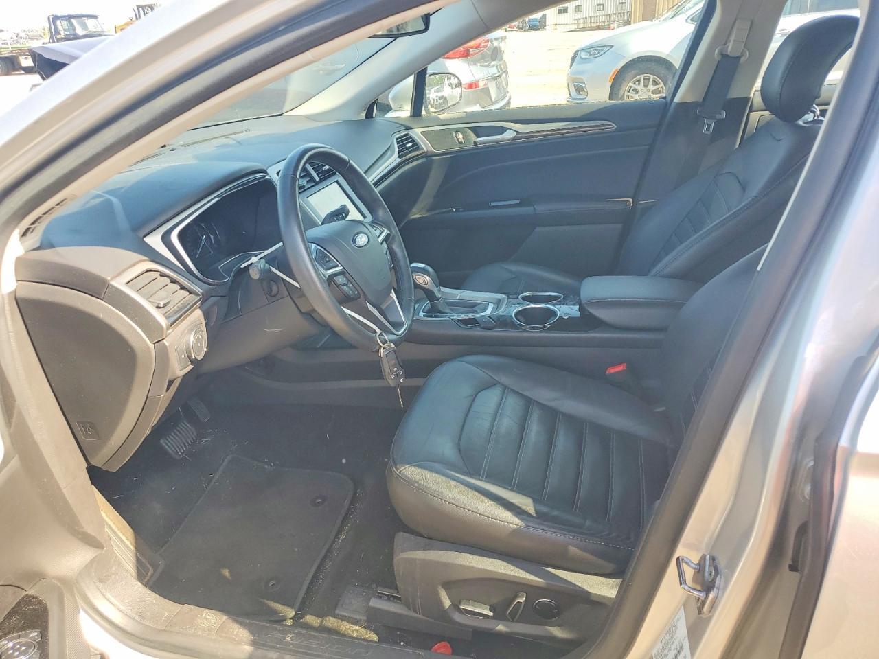 2013 Ford Fusion Se - zdjęcie 7