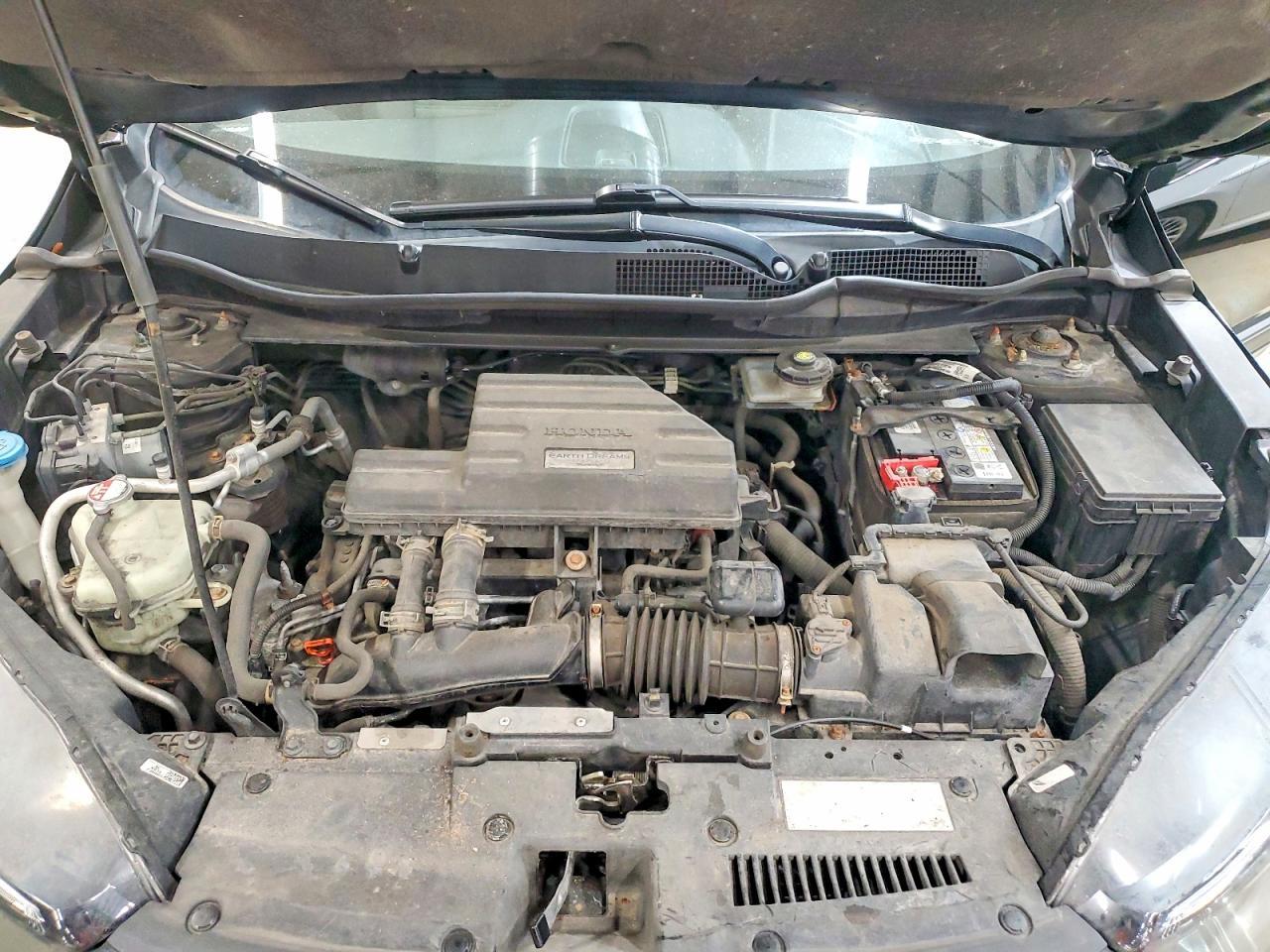 2020 Honda Cr-V Ex - zdjęcie 12