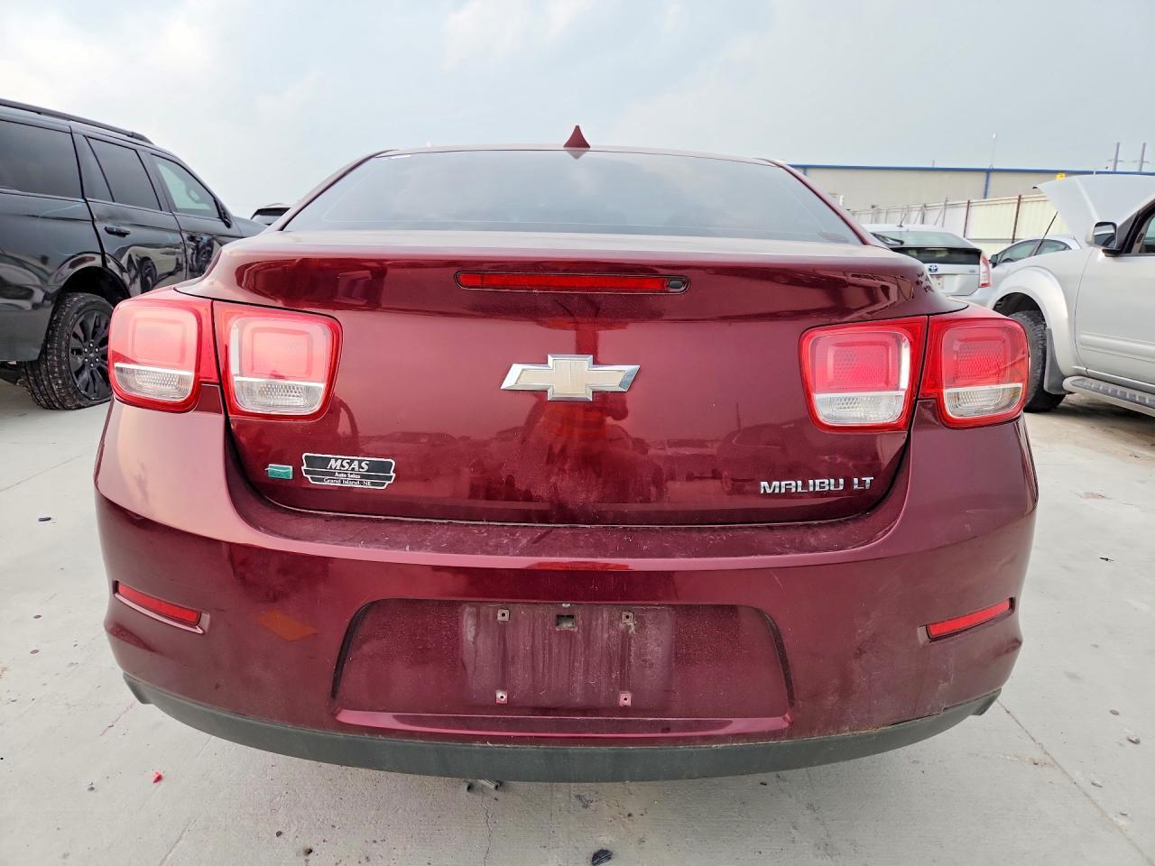 2014 Chevrolet Malibu 1Lt - zdjęcie 6