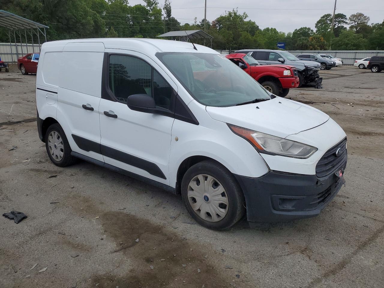 2019 Ford Transit Connect Xl - zdjęcie 4