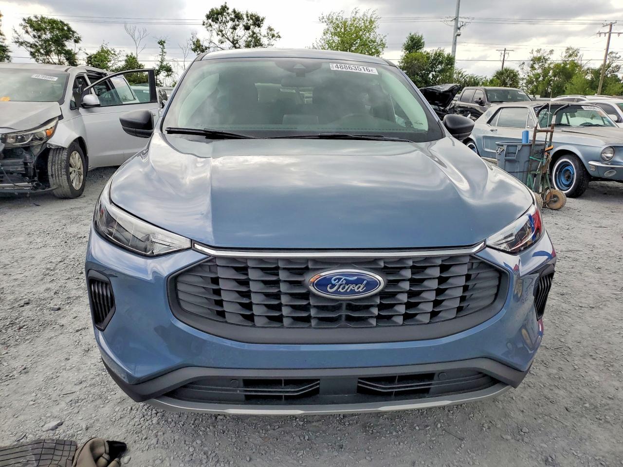 2026 Ford Escape Active - zdjęcie 5