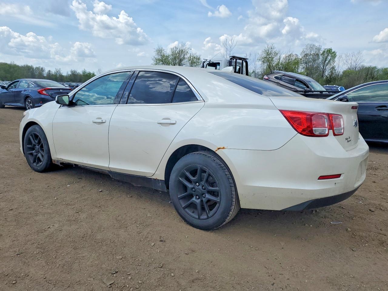 2013 Chevrolet Malibu 1Lt - zdjęcie 2