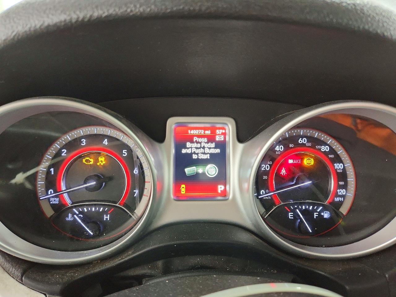 2018 Dodge Journey Se - zdjęcie 9