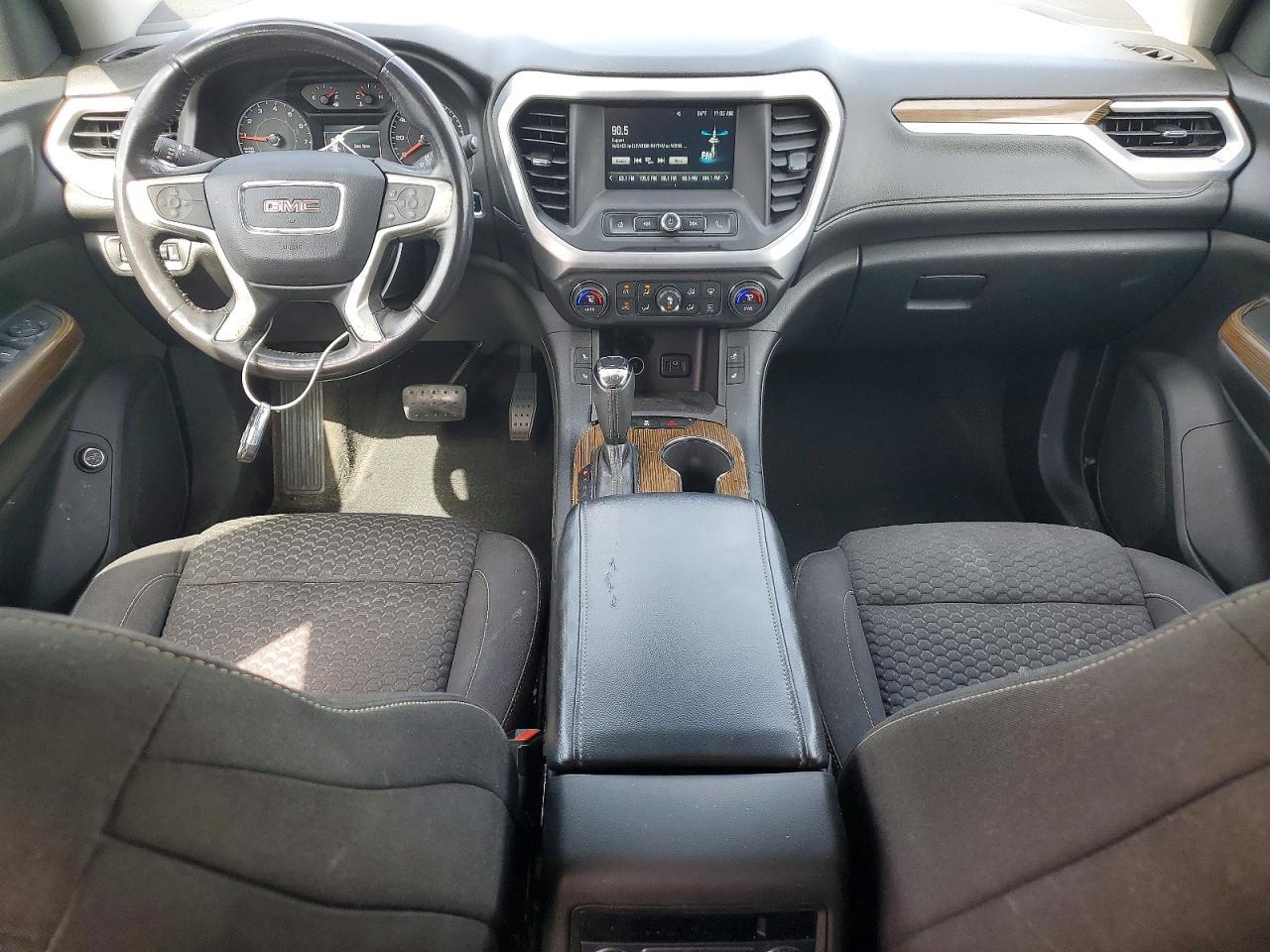 2017 GMC Acadia Sle - zdjęcie 8