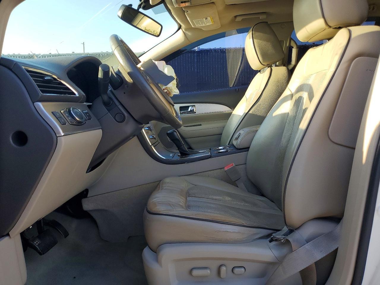 2013 Lincoln Townhouse Mkx - zdjęcie 7